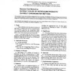 ASTM D156-82