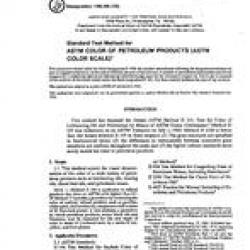 ASTM D1500-82