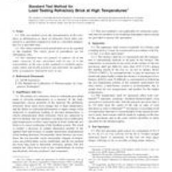 ASTM C16-81(2001)