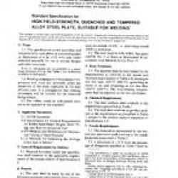 ASTM A514-81