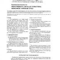 ASTM A441-81