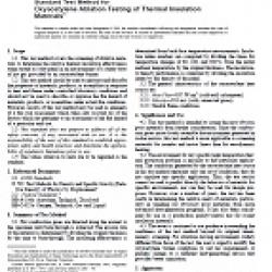ASTM E285-80(2002)