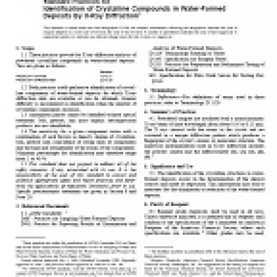 ASTM D934-80(2003)