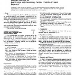 ASTM D2331-80(2003)