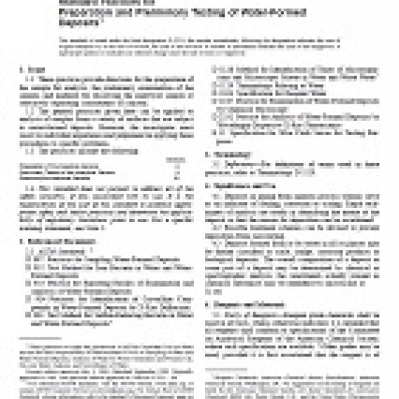ASTM D2331-80(2003)