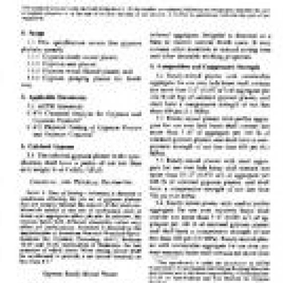 ASTM C28-80