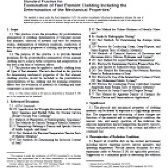 ASTM E453-79(2001)