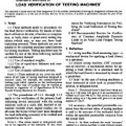 ASTM E4-79