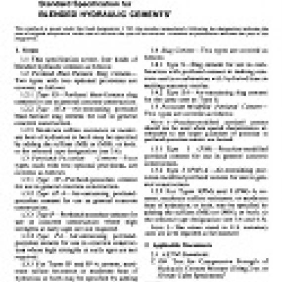 ASTM C595-79