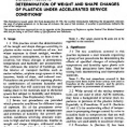 ASTM D756-78