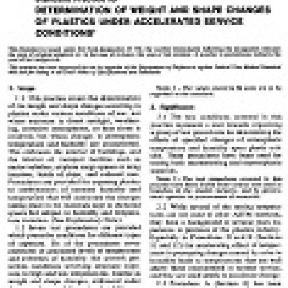 ASTM D756-78
