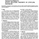 ASTM D1601-78