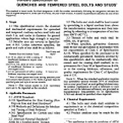 ASTM A449-78a