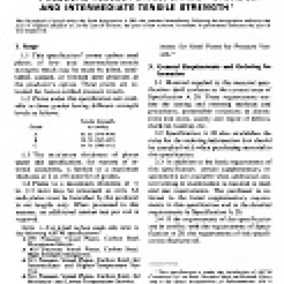 ASTM A285-78