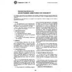 ASTM C260-77