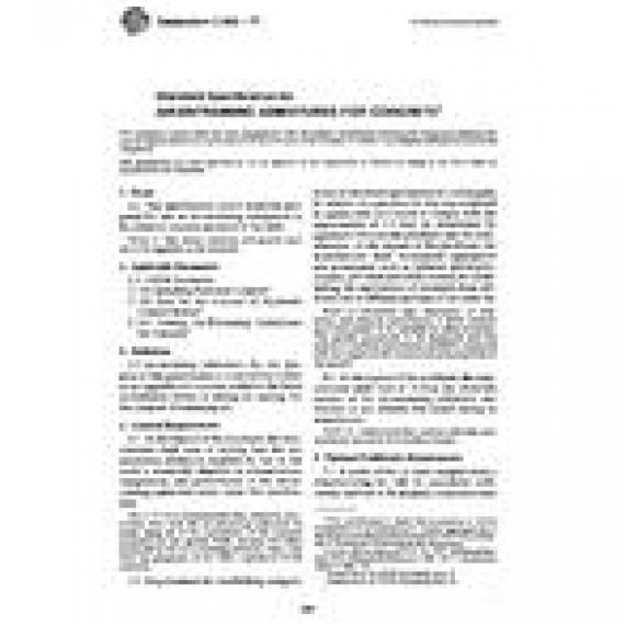 ASTM C260-77