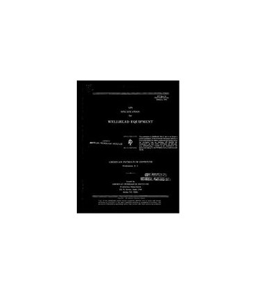 API Spec 6A
