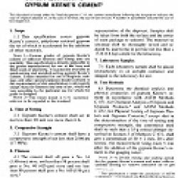 ASTM C61-76