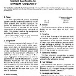 ASTM C317-76