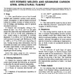 ASTM A501-76
