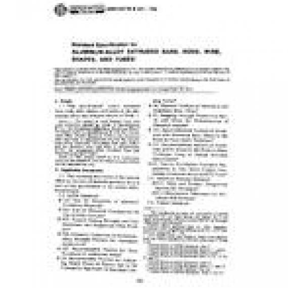 ASTM B221-76a
