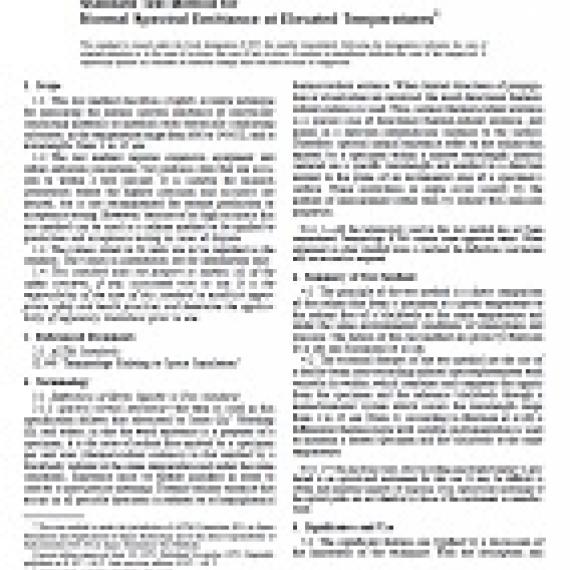 ASTM E307-72(2002)