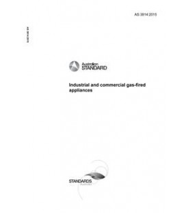 AS 3814:2015                        [ Superseded ]