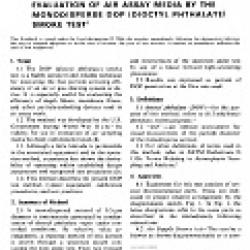 ASTM D2986-71