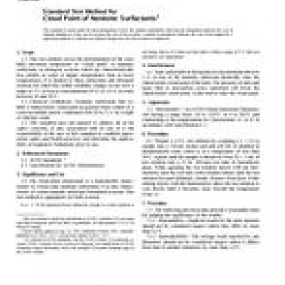 ASTM D2024-65(2003)