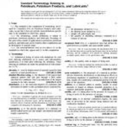 ASTM D4175-01