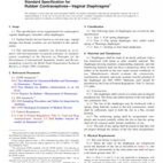 ASTM D6976-13(2018)