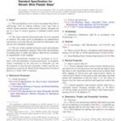 ASTM C1032-14