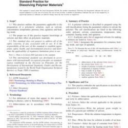 ASTM D5226-21