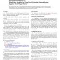 ASTM D3367-21