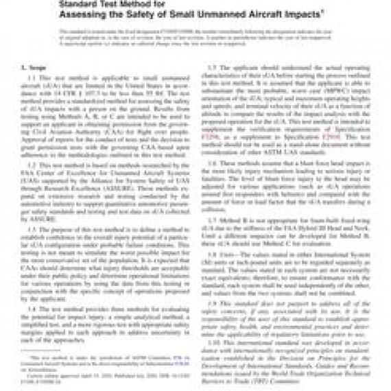 ASTM F3389/F3389M-20