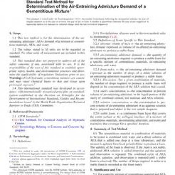 ASTM C1827-20