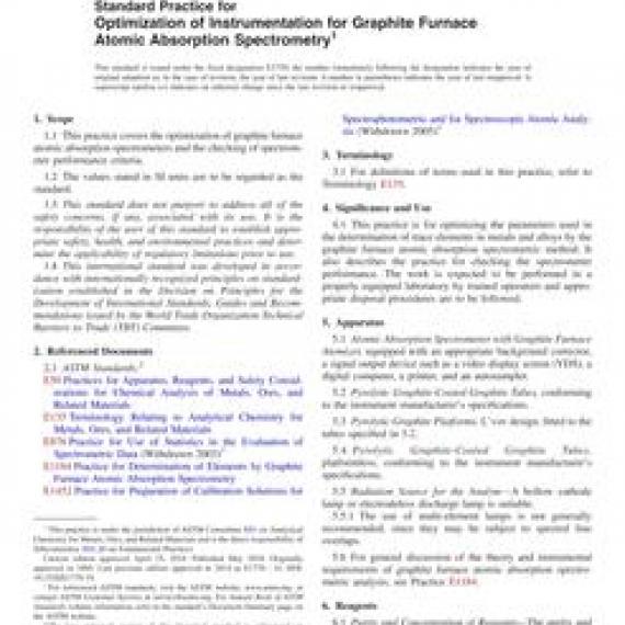 ASTM E1770-19