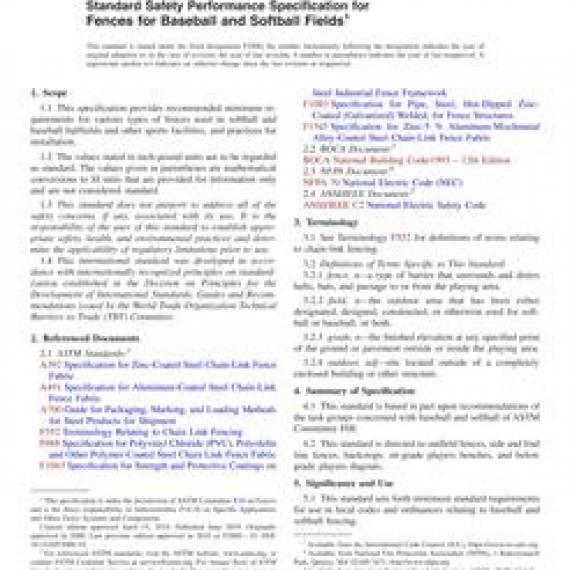 ASTM F2000-19