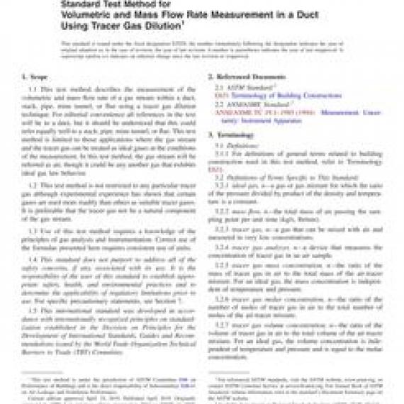 ASTM E2029-11(2019)