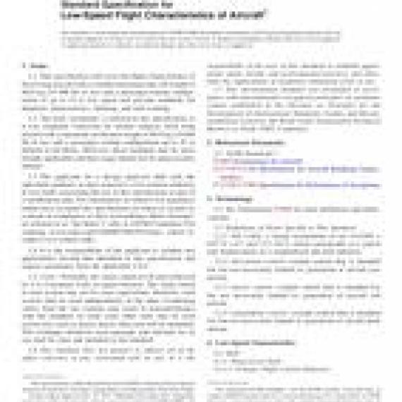 ASTM F3180/F3180M-17