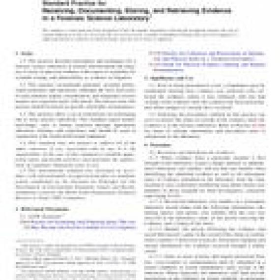 ASTM E1492-11(2017)