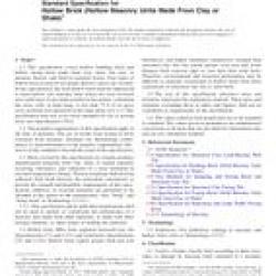 ASTM C652-17