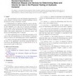 ASTM C1005-17