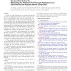ASTM D7332/D7332M-16