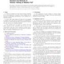 ASTM E345-16