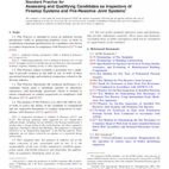 ASTM E3038-16