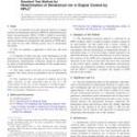 ASTM D7304-16