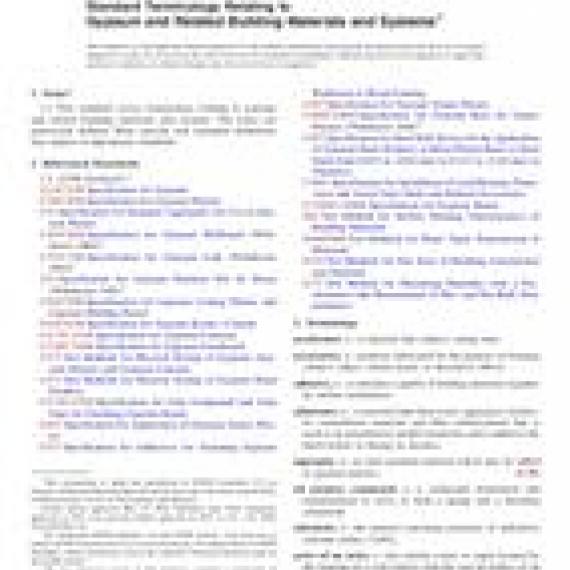 ASTM C11-16