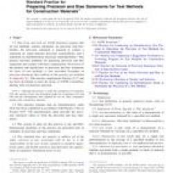 ASTM C670-15