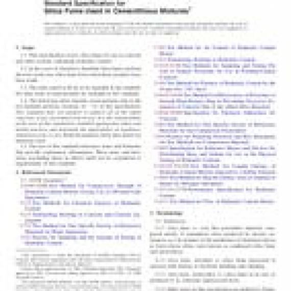 ASTM C1240-15